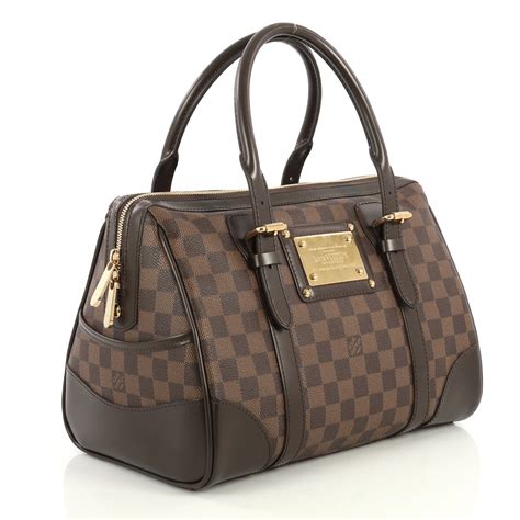 louis vuitton damier berkeley bag